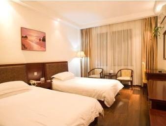 Super 8 Hotel Hangzhou Xiaoshan Airport Kan Shan Tonglu Rom bilde